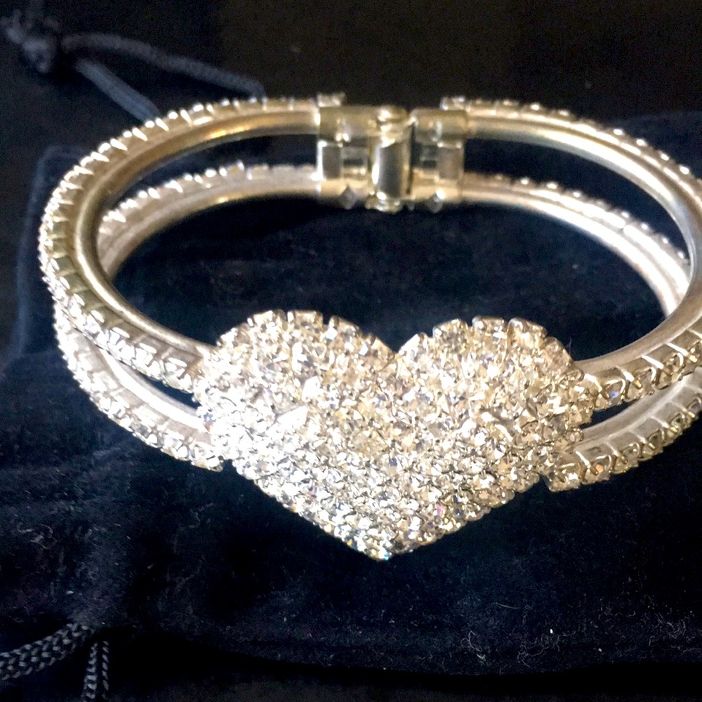 Rhinestones ♥️ Bracelet
